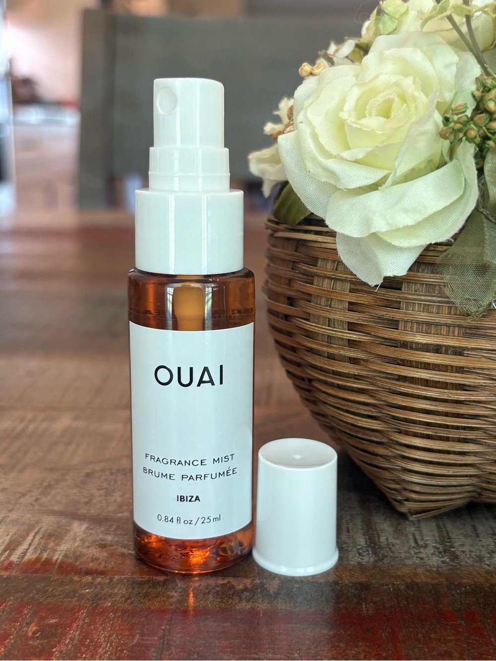 New OUAI Ibiza HAIR & BODY MIST!